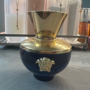 Versace Dylan Blue - sprayed only a few times!